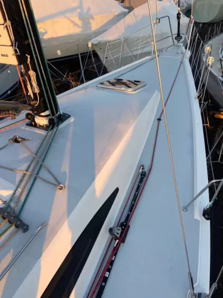Beau Che II 36ft J Boats Yacht For Sale