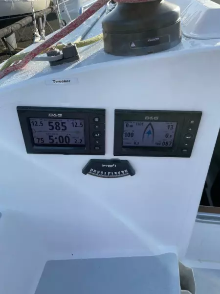 Beau Che II 36ft J Boats Yacht For Sale