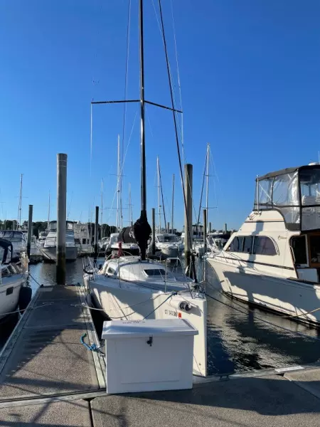 Beau Che II 36ft J Boats Yacht For Sale
