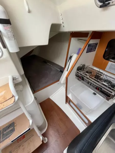 Beau Che II 36ft J Boats Yacht For Sale