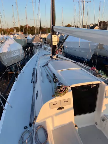 Beau Che II 36ft J Boats Yacht For Sale