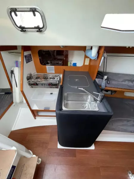 Beau Che II 36ft J Boats Yacht For Sale