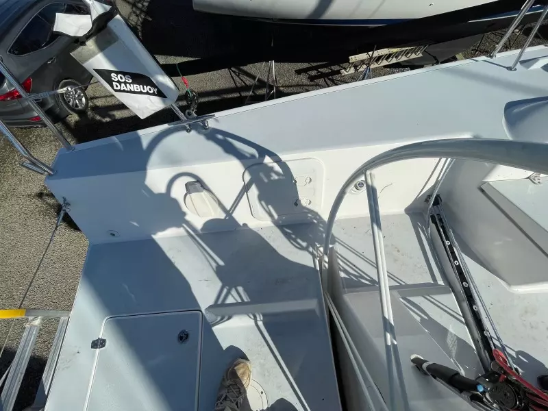 Beau Che II 36ft J Boats Yacht For Sale