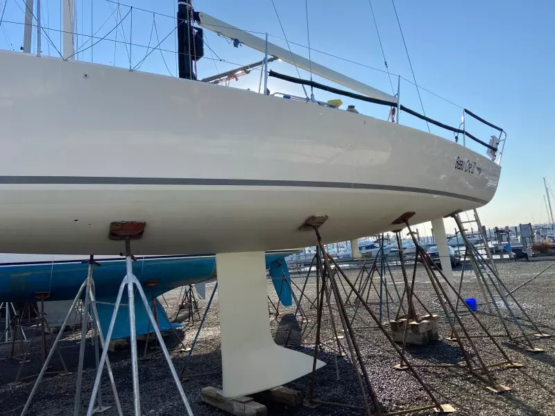 Beau Che II 36ft J Boats Yacht For Sale