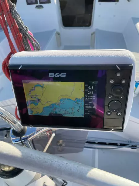 Beau Che II 36ft J Boats Yacht For Sale