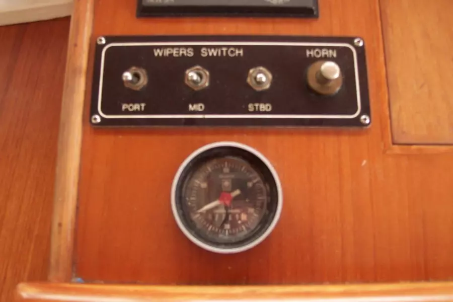 Engine Hour Meter
