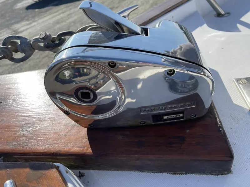 1987 Shannon Brendan Sedan