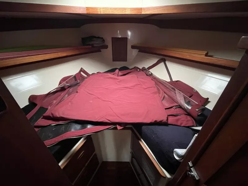 1987 Shannon Brendan Sedan