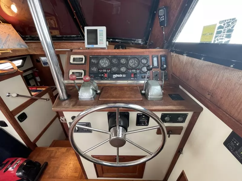 1987 Shannon Brendan Sedan