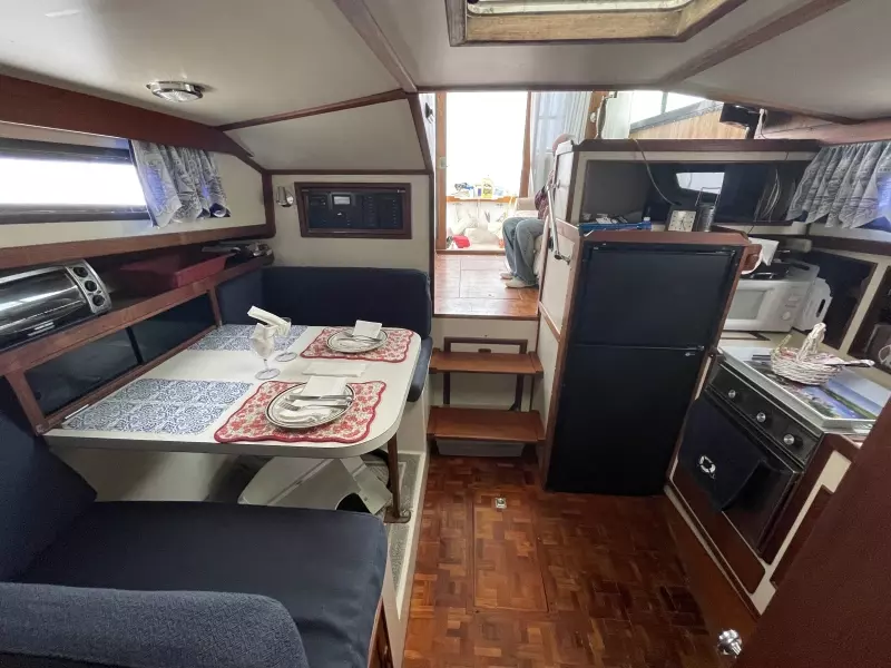 1987 Shannon Brendan Sedan