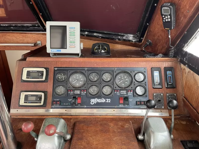 1987 Shannon Brendan Sedan