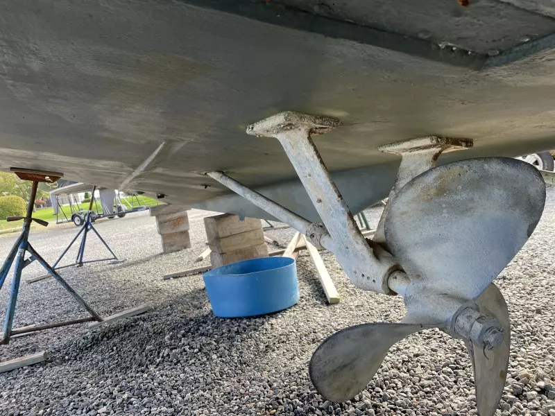 1987 Shannon Brendan Sedan