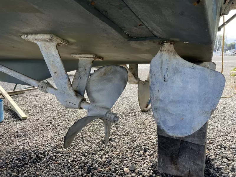 1987 Shannon Brendan Sedan