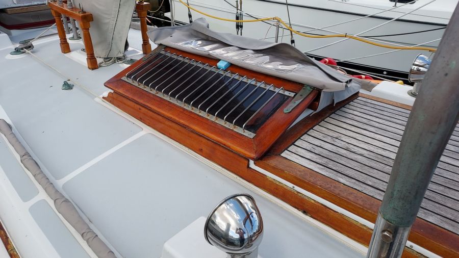 1983 Union 36