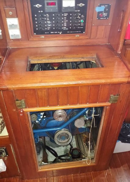 1983 Union 36
