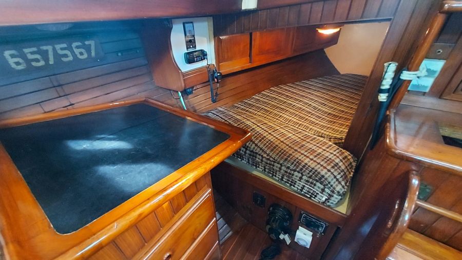 1983 Union 36