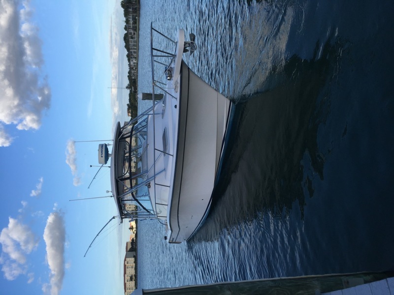 33' 2004 Grady-White 330 Express