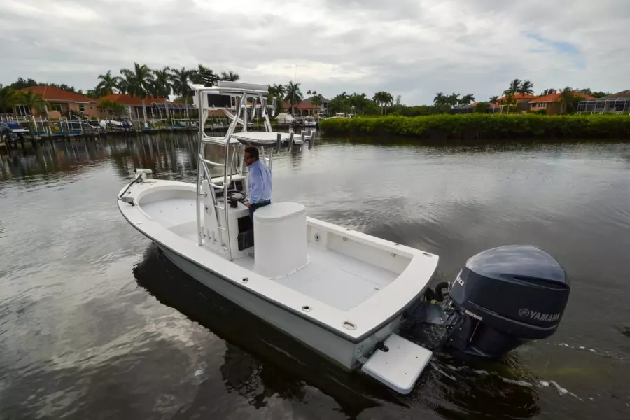 23ft Dorado Yacht For Sale