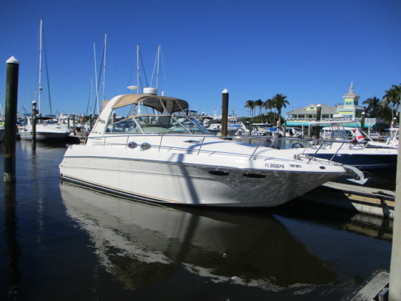 2000 Sea Ray 310 Sundancer