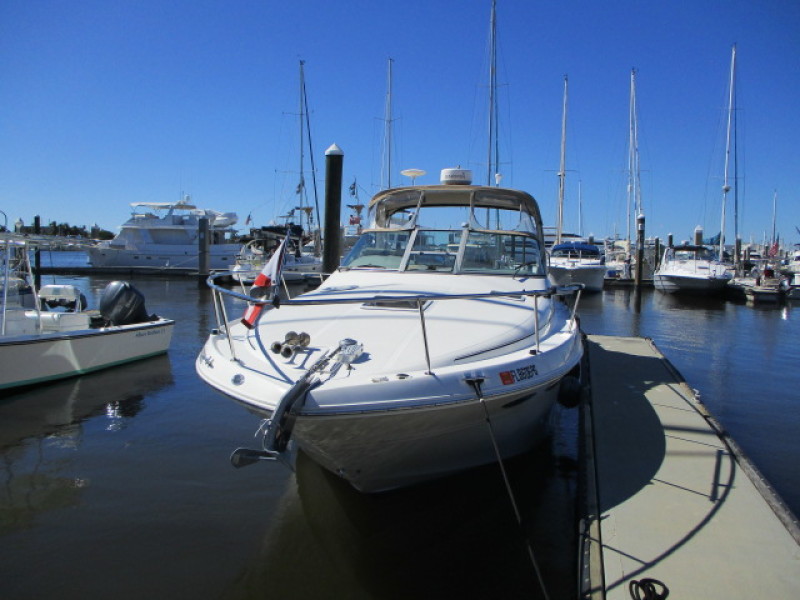 2000 Sea Ray 310 Sundancer