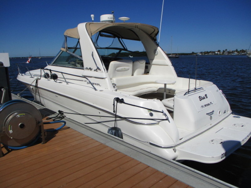2000 Sea Ray 310 Sundancer