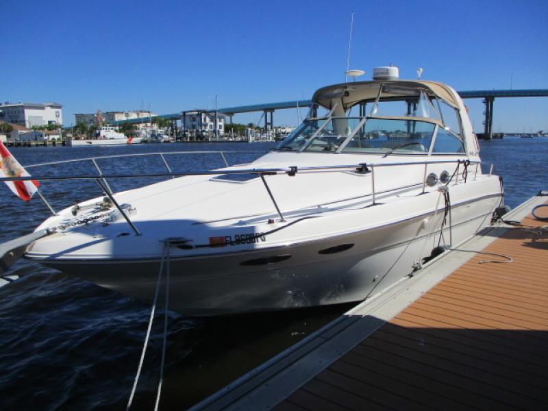 2000 Sea Ray 310 Sundancer
