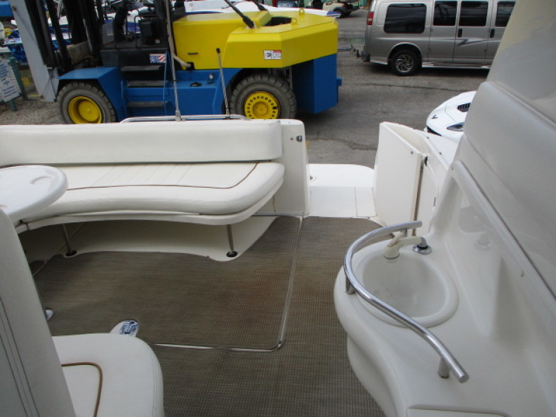 2000 Sea Ray 310 Sundancer
