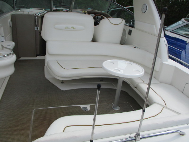 2000 Sea Ray 310 Sundancer