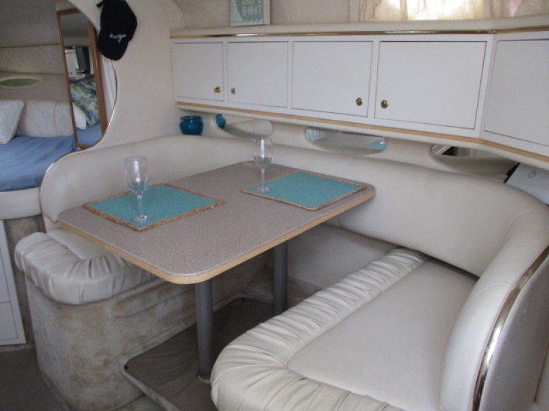 2000 Sea Ray 310 Sundancer