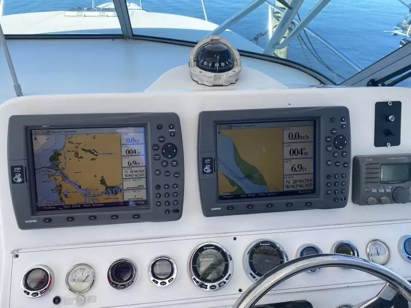 2007 Stamas 34 Express