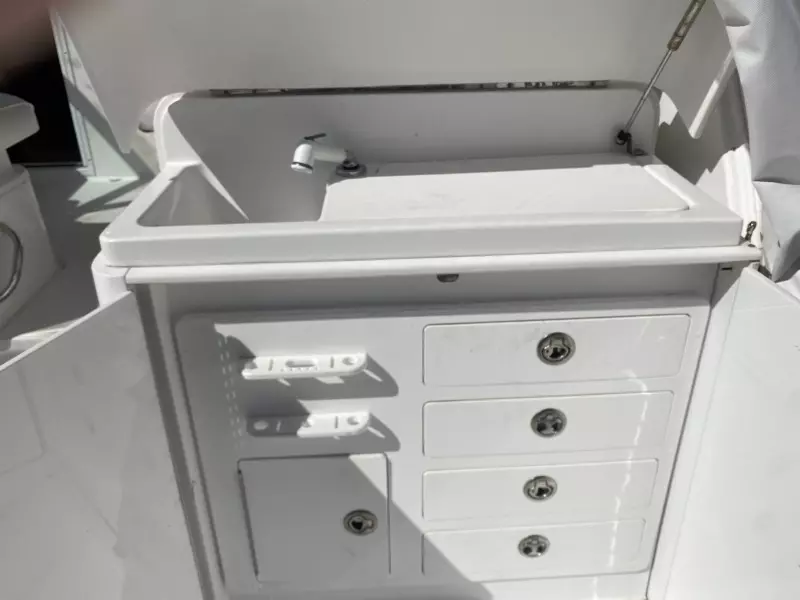 2007 Stamas 34 Express