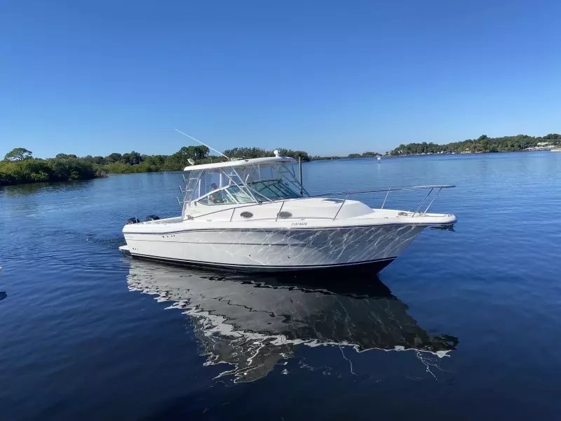 2007 Stamas 34 Express