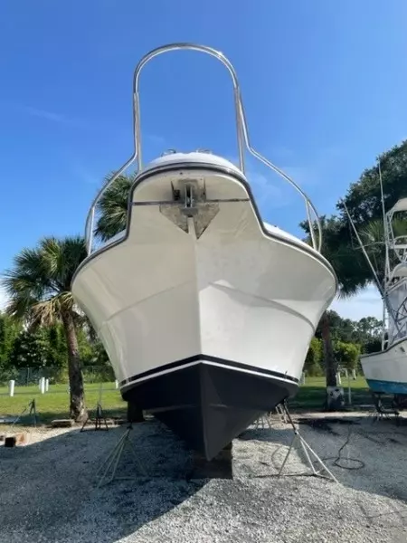 2007 Stamas 34 Express