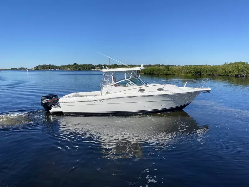 2007 Stamas 34 Express