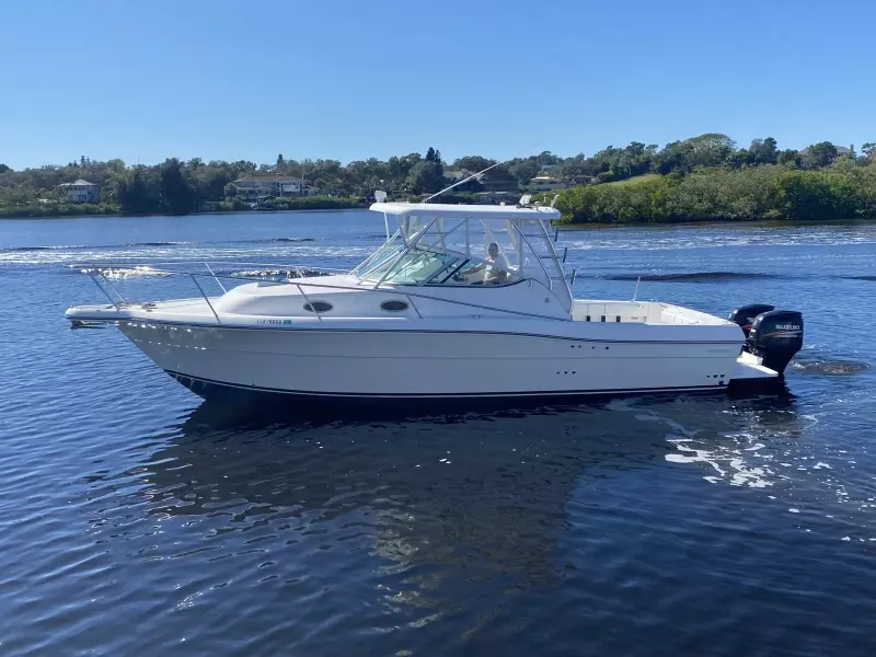 2007 Stamas 34 Express