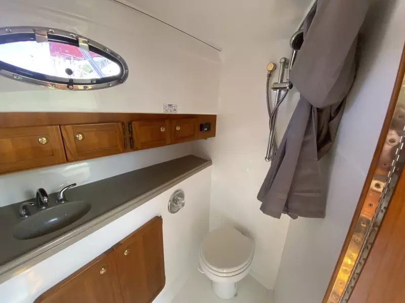 2007 Stamas 34 Express