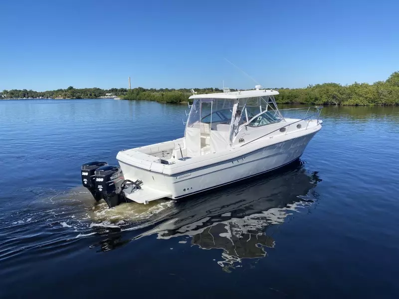 2007 Stamas 34 Express