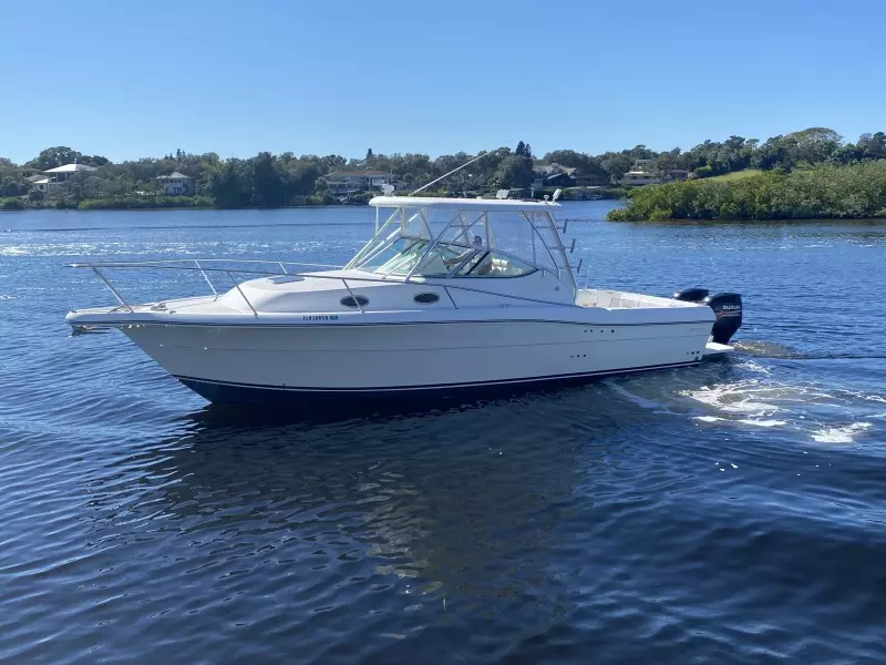 2007 Stamas 34 Express