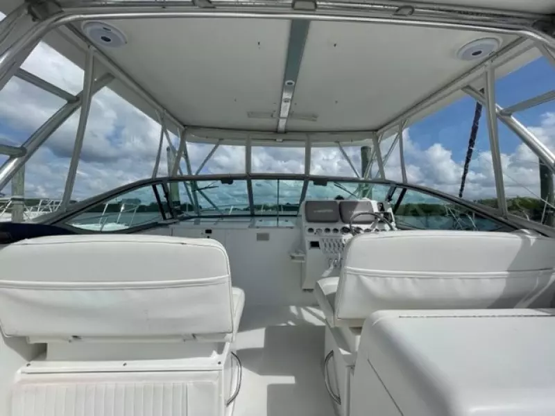 2007 Stamas 34 Express