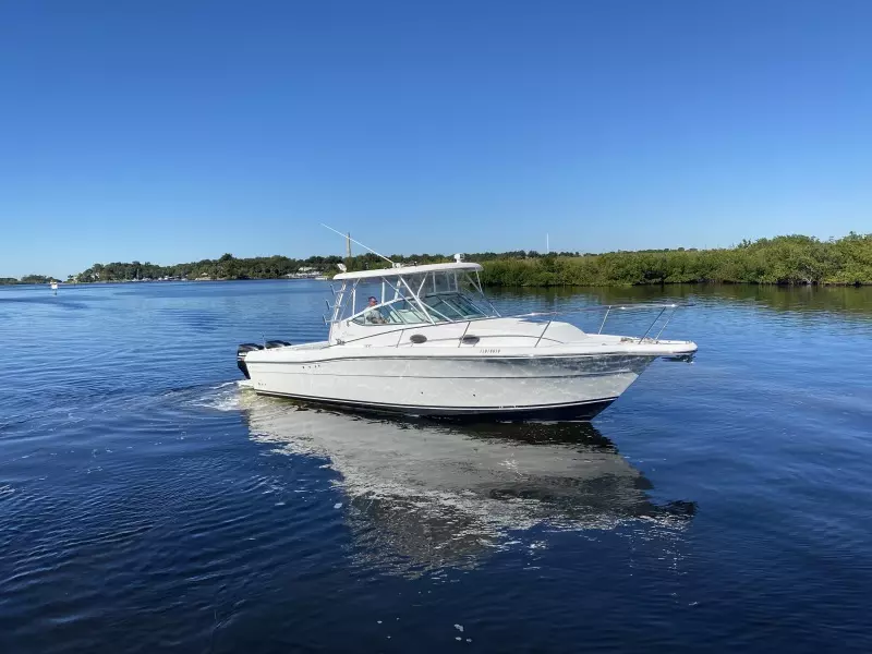 2007 Stamas 34 Express