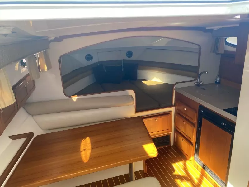 2007 Stamas 34 Express