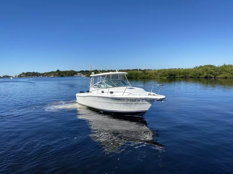 2007 Stamas 34 Express