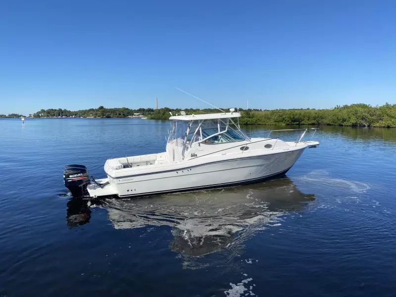 2007 Stamas 34 Express