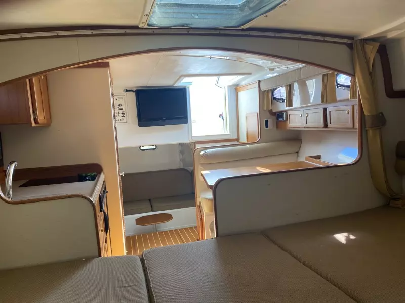 2007 Stamas 34 Express