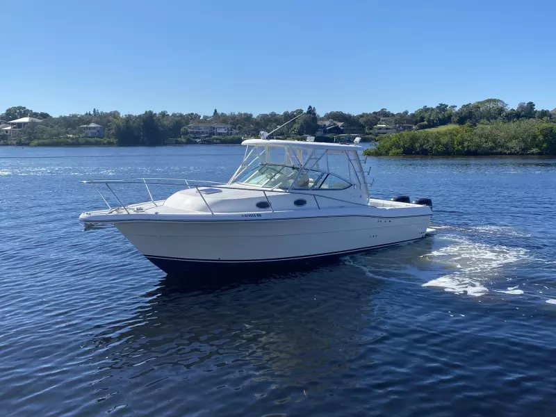 2007 Stamas 34 Express