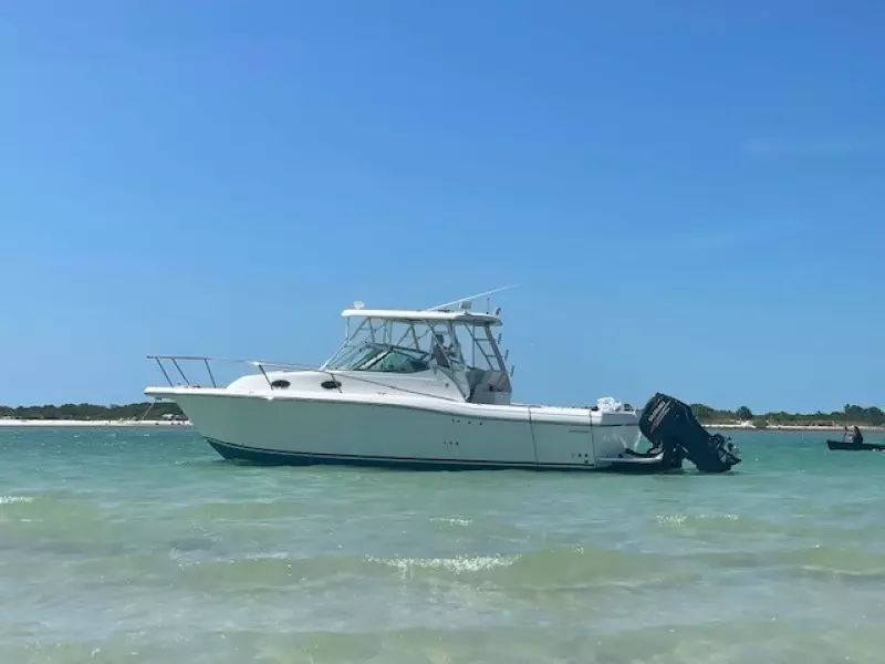 2007 Stamas 34 Express