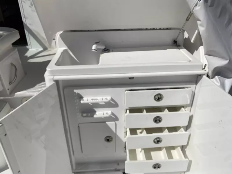 2007 Stamas 34 Express