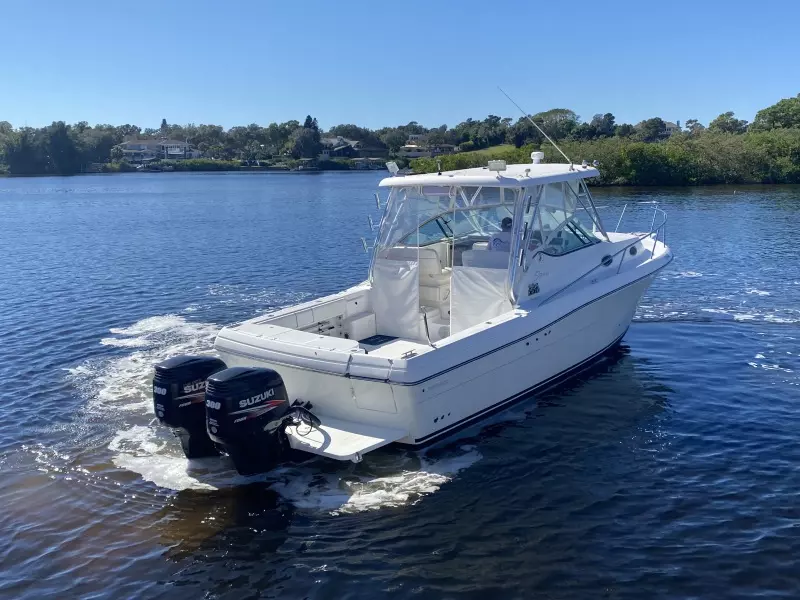 2007 Stamas 34 Express