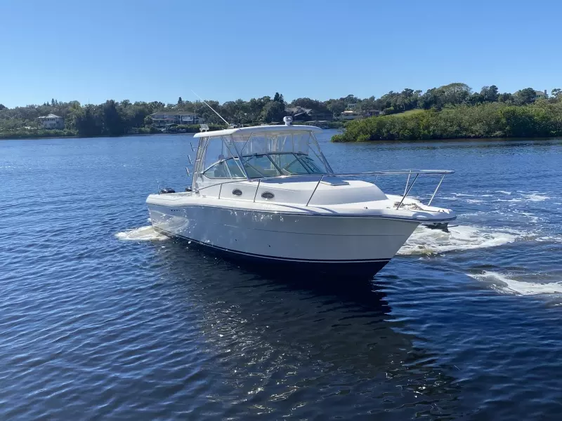 2007 Stamas 34 Express