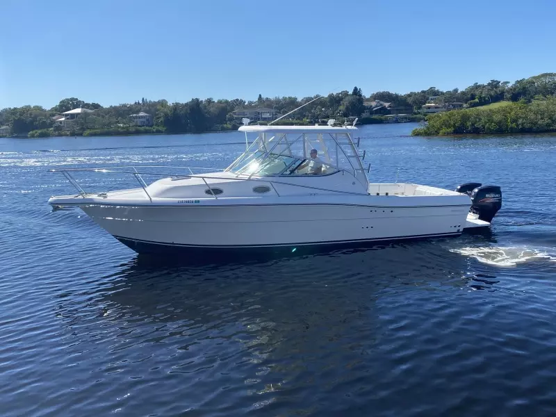 2007 Stamas 34 Express